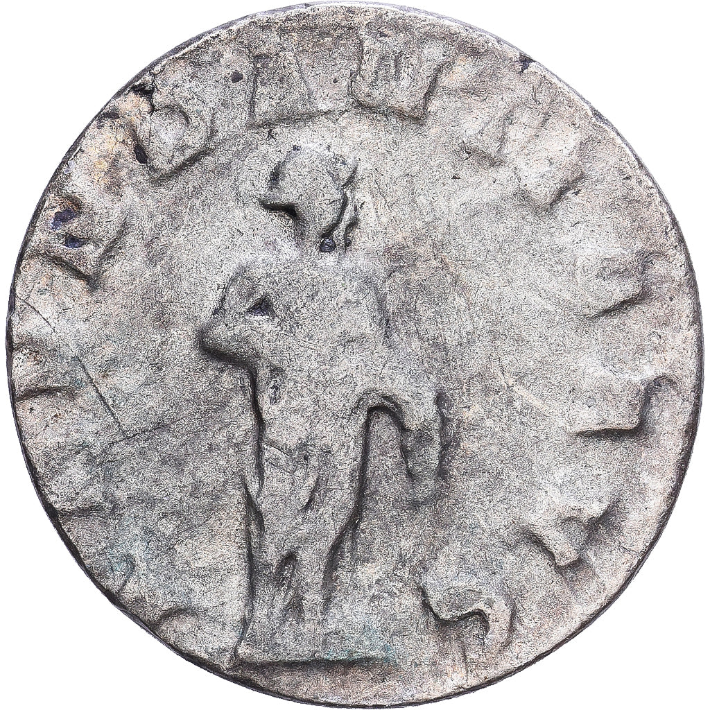 Roman Empire, Trajan Decius, Antoninianus, 250, Rome, Lingote, VF(20-25)