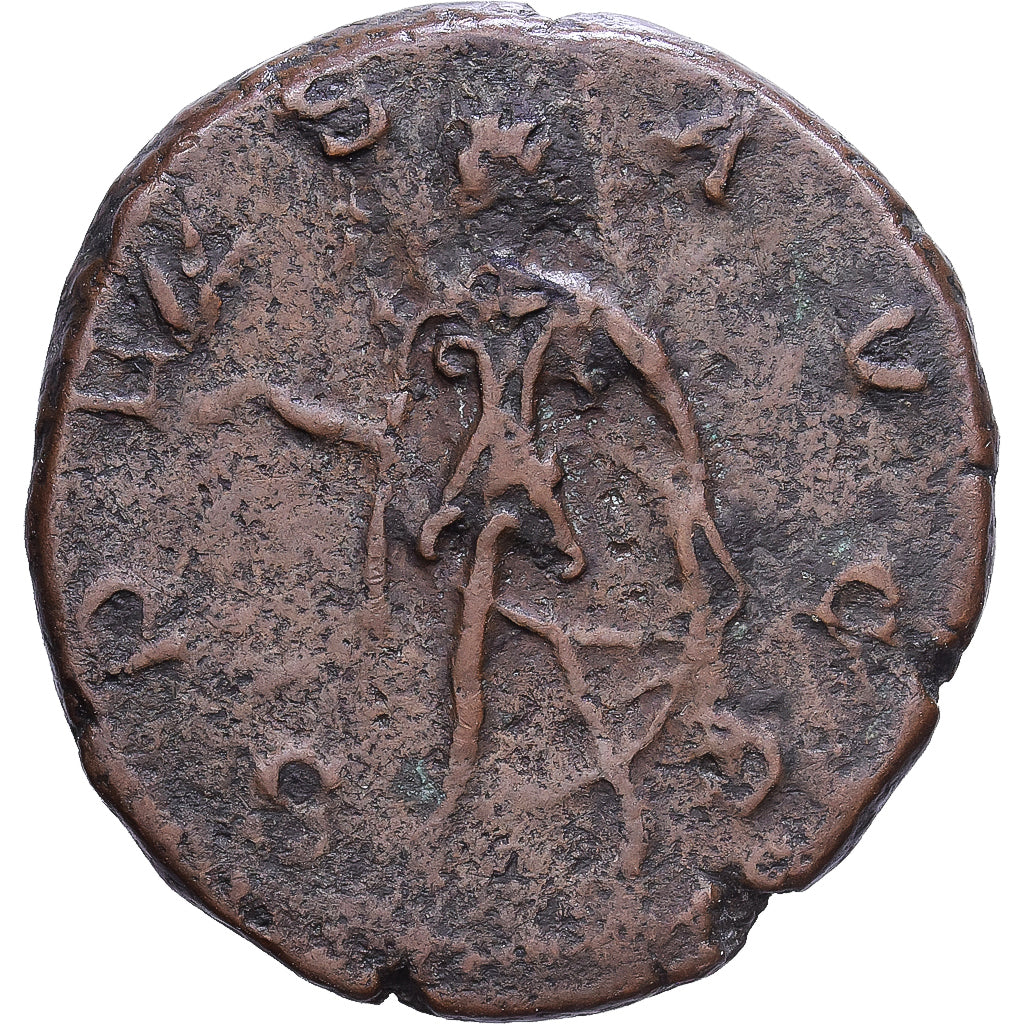 Roman Empire, Tetricus II, Aurelianus, 272-274, Cologne, Lingote, EF(40-45)