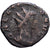 Roman Empire, Gallien, Antoninien, 257, Rome, Billon, TB+