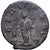 Roman Empire, Gallienus, Antoninianus, 262, Rome, Vellón, MBC