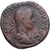 Roman Empire, Filip II, Sestertius, 249, Rome, Bronzen, ZF