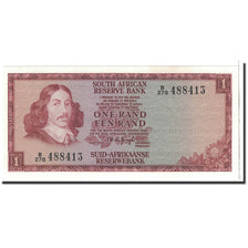 Banknote, South Africa, 1 Rand, 1967, Undated, KM:109b, UNC(65-70)