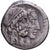 Roman Republic, Marcia, Denarius, 88 BC, Rome, Plata, BC+