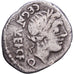 Roman Republic, Egnatuleia, Quinarius, 97 BC, Rome, Zilver, ZF