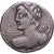 Roman Republic, Licinia, Denarius, 84 BC, Rome, Argento, MB+
