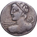 Roman Republic, Licinia, Denarius, 84 BC, Rome, Plata, BC+