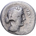 Roman Republic, Auguste, Denarius, 19 BC, Rome, Silber, S+