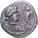 Roman Republic, Sylla, Denarius, 84-83 BC, Rome, Silver, AU(50-53)
