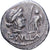 Roman Republic, Sylla, Denarius, 84-83 BC, Rome, Silver, AU(50-53)