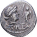 Roman Republic, Sylla, Denarius, 84-83 BC, Rome, Srebro, AU(50-53)