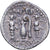 Roman Republic, Sylla, Denarius, 84-83 BC, Rome, Silver, AU(50-53)