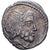 Roman Republic, Rubria, Denarius, 87 BC, Rome, Silver, EF(40-45)