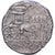 Roman Republic, Rubria, Denarius, 87 BC, Rome, Silver, EF(40-45)