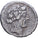 Roman Republic, Volteia, Denarius, 78 BC, Rome, Silver, VF(30-35)
