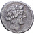 Roman Republic, Volteia, Denarius, 78 BC, Rome, Silber, S+
