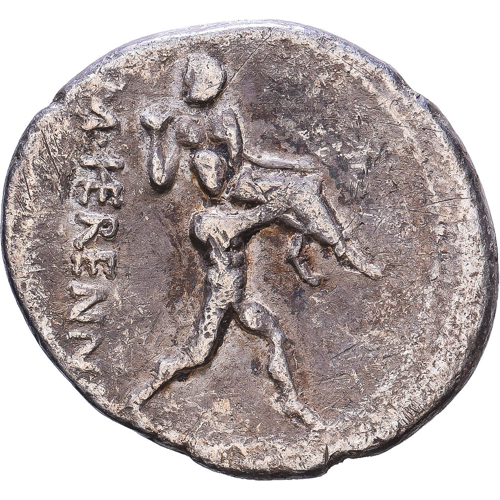 Roman Republic, Herennia, Denier, 108-107 BC, Rome, Argent, TB+