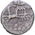 Roman Republic, Porcia, Denarius, 125 BC, Rome, Silver, EF(40-45)
