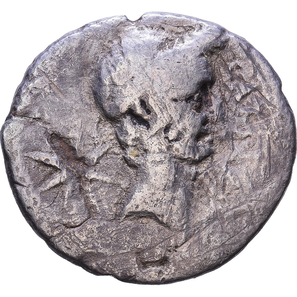 Roman Republic, Julius Caesar, Denarius, 44 BC, Rome, Silber, S
