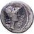 Roman Republic, Manlia, Denarius, 82 BC, Rome, Silber, S+