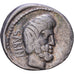Roman Republic, Tituria, Denarius, 89 BC, Rome, Silber, SS