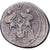 Roman Republic, Tituria, Denarius, 89 BC, Rome, Silver, EF(40-45)
