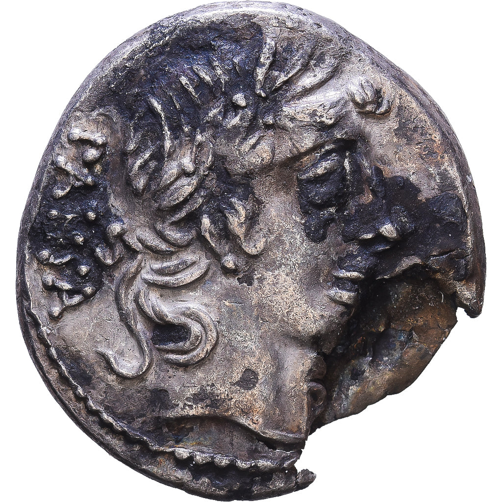 Roman Republic, Vibia, Denarius, 90 BC, Rome, Prata, VF(30-35)