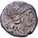 Roman Republic, Renia, Denarius, 138 BC, Rome, Silver, EF(40-45)