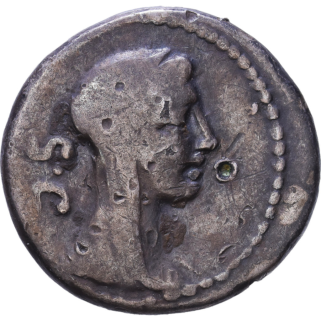 Roman Republic, Sulpicia, Denarius, 69 BC, Rome, Silber, SS