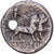 Roman Republic, Volteia, Denarius, 78 BC, Rome, Silver, VF(30-35)