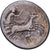 Roman Republic, Anonymous, Denarius, 189-180 BC, Rome, Prata, VF(30-35)