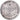 Colombia, Peso, 1864, Bogota, Silver, VF(30-35), KM:139.1