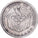 Colombia, Peso, 1864, Bogota, Silver, VF(30-35), KM:139.1