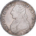France, Louis XVI, Ecu aux branches d'olivier, 1791, Limoges, Silver, EF(40-45)