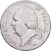 Francja, Louis XVIII, 5 Francs, Louis XVIII, 1821, Paris, Srebro, VF(30-35)