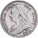 Great Britain, Victoria, 1/2 Crown, 1893, Silver, VF(30-35), KM:782
