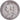 Gran Bretaña, Victoria, 1/2 Crown, 1891, Plata, BC+, KM:764