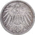NIEMCY - IMPERIUM, Wilhelm II, Mark, 1904, Berlin, Srebro, VF(30-35), KM:14
