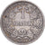 NIEMCY - IMPERIUM, Wilhelm II, Mark, 1904, Berlin, Srebro, VF(30-35), KM:14