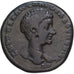 Moesia Inferior, Diadumenian, Ae, 217-218, Nikopolis, Bronce, MBC
