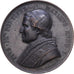 CIUDAD DEL VATICANO, medalla, Pie IX, 1846, Bronce, EBC