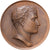 France, Medal, Napoleon I, 1967, Bronze, Andrieu, AU(55-58)
