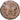 Roman Republic, Sextus Pompey, As, 45-44 BC, Rome, Bronzo, MB