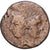 Roman Republic, Sextus Pompey, As, 45-44 BC, Rome, Bronze, S