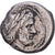 Roman Republic, Anonymous, Victoriatus, 88 BC, Rome, Silver, EF(40-45)