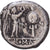 Roman Republic, Anonymous, Victoriatus, 88 BC, Rome, Silver, EF(40-45)