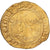 Spanje, Ferdinand & Isabella, Doble Excelente, Seville, Goud, FR