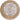 Francia, Euro, error misaligned core, 1999, Paris, Cupronickel, MBC
