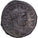 Roman Empire, Constantius Chlorus, Follis, 296-297, Trier, Billon, AU(50-53)