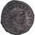 Roman Empire, Constantius Chlorus, Follis, 296-297, Trier, Billon, SS+