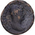 Roman Empire, Hadrian, As, 118-122, Rome, Bronze, F(12-15)